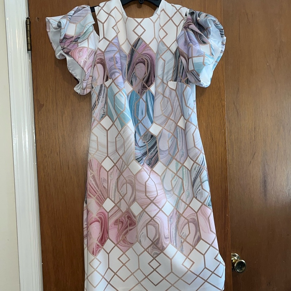 Ted Baker dress!!